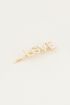 Haarclip LOVE | Haarspelden My Jewellery