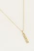 Ketting amour bedel | Liefdes ketting My Jewellery