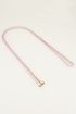 Telefoonkoord roze | Telefoonkoordje My Jewellery