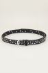 Riem met studs en sterren My Jewellery