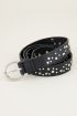 Riem met studs en sterren My Jewellery