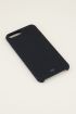 Schwarze Silikon-Smartphone-Hülle | TPU-Smartphone-Hülle My Jewellery