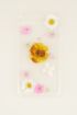 Telefoonhoesje gedroogde bloemen | Telefoonhoesje My Jewellery