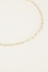 Schakelketting middellang | Schakelkettingen bij My Jewellery