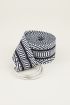 Braided pattern belt | Belt with print My Jewellery