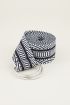 Riem met gevlochten patroon | Riem met print My Jewellery