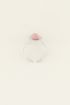 Ring roze steen | Ring met steen | Ringen dames My Jewellery