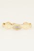 Grey stone bangle| Bangles | Bangle bracelet My Jewellery