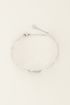 Bangle grijze steen| Bangles | Bangle armband My Jewellery