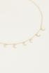 Ketting met maantjes | Ketting maan My Jewellery
