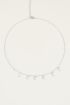 Ketting met maantjes | Ketting maan My Jewellery