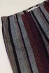 Glitter flared broek multikleur | flared broek My Jewellery