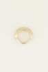 Statement ring | Brede ring My Jewellery
