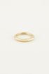 Broad statement ring narrow | Large Rings for women My Jewellery
