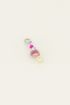 Moments charm multicolor stone | Bedels My Jewellery