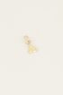 Moments charm boedha | Bedel My Jewellery