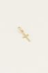 Moments charm cross | Hanger My Jewellery