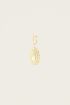 Moments charm vintage rose | Bedel My Jewellery