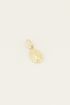 Moments charm vintage rose | Bedel My Jewellery
