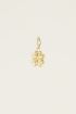 Moments charm luck | Bedels sieraden My Jewellery
