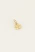 Moments charm luck | Bedels sieraden My Jewellery