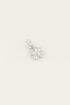 Moments charm luck | Bedels sieraden My Jewellery