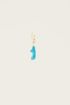 Moments charm blue coral | Bedels My Jewellery