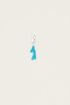 Moments charm blue coral | Bedels My Jewellery