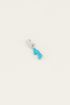 Moments charm blue coral | Bedels My Jewellery