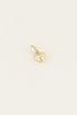 Moments charm heart | Bedel sieraden My Jewellery