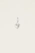 Moments charm heart | Bedel sieraden My Jewellery