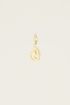 Moments charm silhouet | Charms My Jewellery