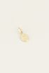 Moments charm silhouet | Charms My Jewellery