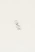 Moments charm number | Bedels My Jewellery
