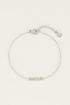 Moments bracelet amour | Bedelarmband van My Jewellery
