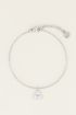 Moments bracelet boedha | Bedel armband bij My Jewellery