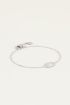 Moments bracelet vintage rose | Bedel armband van My Jewellery