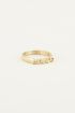 Ring amour | minimalistische ring | My Jewellery