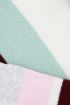 Oversized trui multikleur strepen | Trui met strepen My Jewellery
