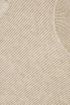 Beige top met pofmouwen | Puff sleeves My Jewellery