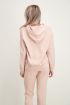 Roze homewear hoodie | Zachte hoodie van My Jewellery