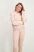 Roze homewear hoodie | Zachte hoodie van My Jewellery