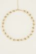 Ketting met knoopjes | Knopen ketting My Jewellery