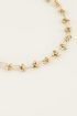 Ketting met knoopjes | Knopen ketting My Jewellery