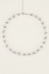 Ketting met knoopjes | Knopen ketting My Jewellery