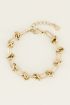Armband met knoopjes | Knopen armband My Jewellery