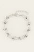Armband met knoopjes | Knopen armband My Jewellery