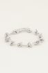 Armband met knoopjes | Knopen armband My Jewellery