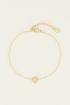 Armband klavertje | Shop online | My Jewellery