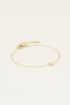 Armband klavertje | Shop online | My Jewellery